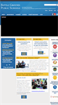 Mobile Screenshot of battlegroundps.org